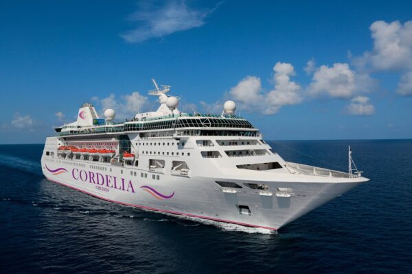 Cordelia Cruises