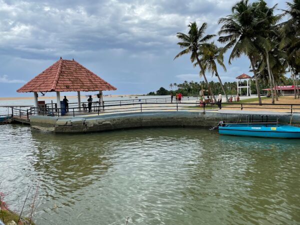 Estuary Sarovar Premiere Poovar Island - Image 4