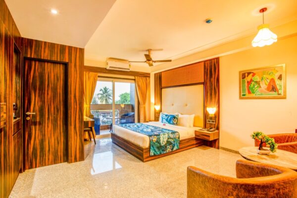 Summit Calangute Resort & Spa - Image 6