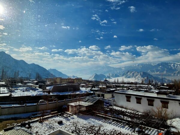 The Grand Dragon Ladakh