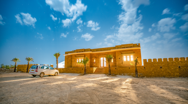 Desert Heritage Camp and Resort - Image 9