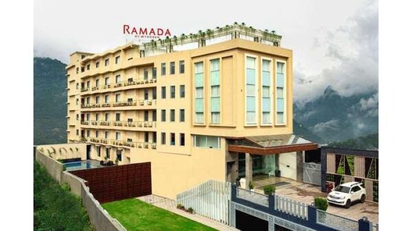 Ramada by Wyndham Katra Station Road