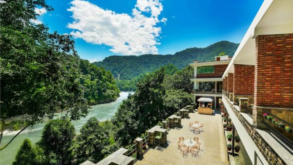 Summit By The Ganges Resort & Spa, Rishikesh - Image 2