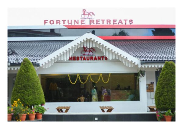 Fortune Retreats