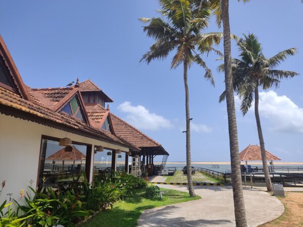 Estuary Sarovar Premiere Poovar Island - Image 3