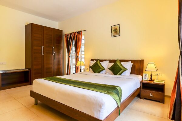 Treebo Trend Oleander Serviced Apartments - Image 2