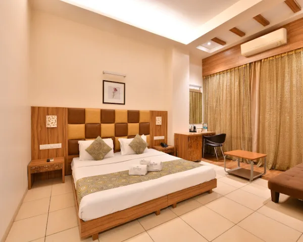 Meritas Crystal Resort - Lonavala - Image 13