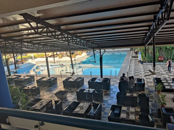 Sayaji Hotel - Image 16