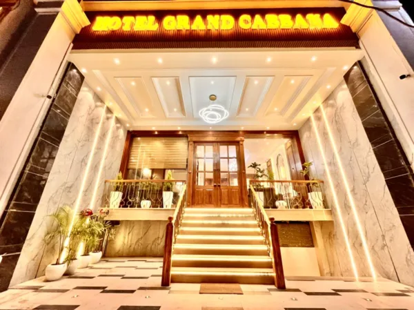 Hotel Grand Cabbana