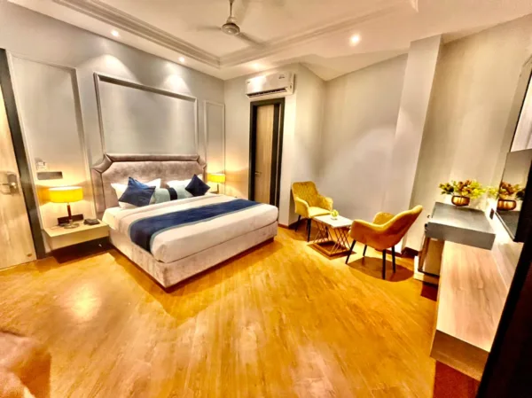 Hotel Grand Cabbana - Image 9