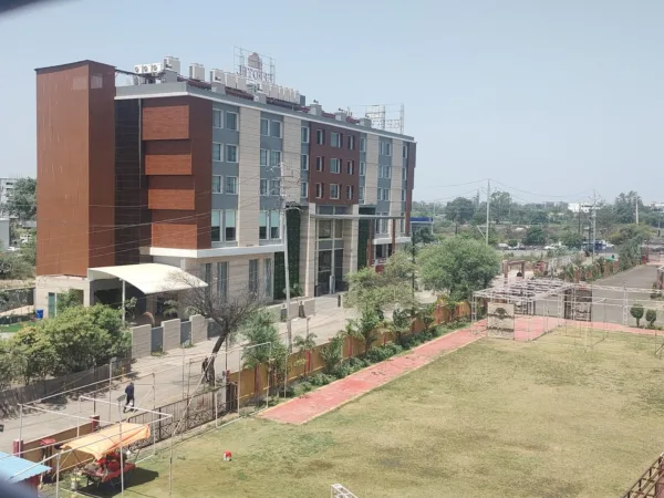 Effotel By Sayaji