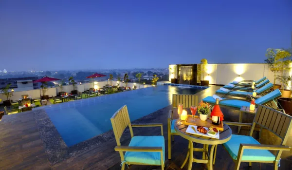 Golden Tulip Agra - Image 4