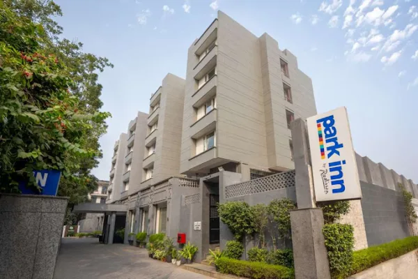 Park Inn by Radisson New Delhi Lajpat Nagar