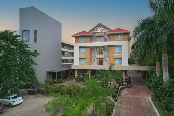Sarovar Portico Sasan Gir