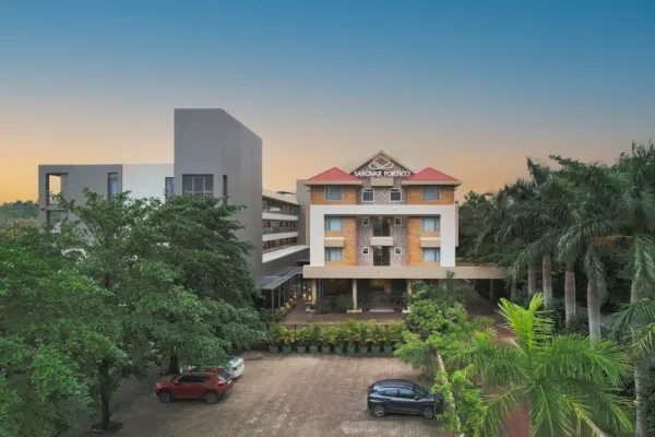 Sarovar Portico Sasan Gir - Image 10