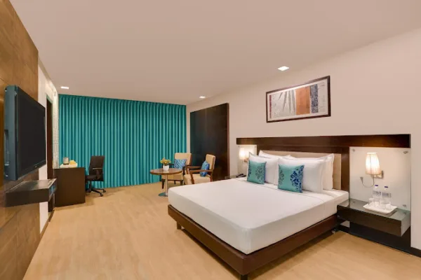 Lemon Tree Hotel, Centre Point, Jamshedpur - Image 12