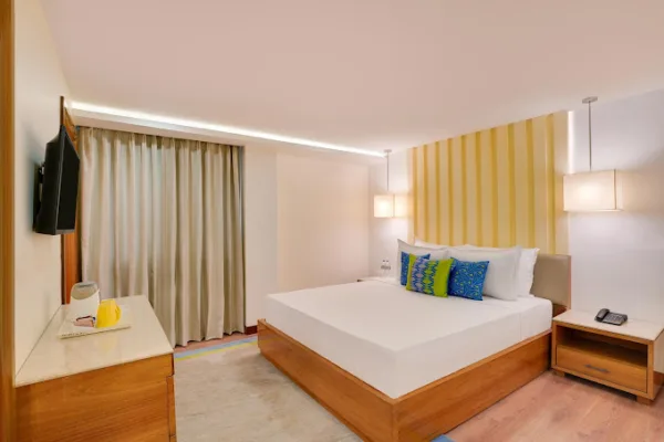 Lemon Tree Hotel, Centre Point, Jamshedpur - Image 11