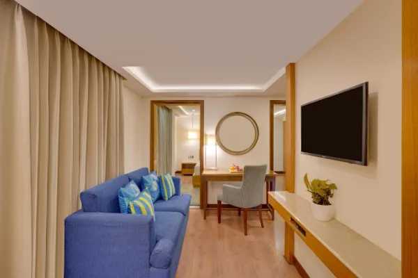 Lemon Tree Hotel, Centre Point, Jamshedpur - Image 9
