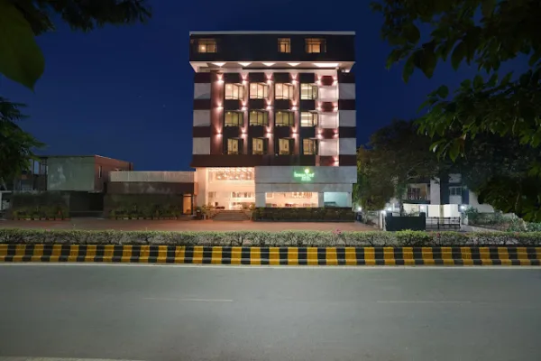 Lemon Tree Hotel, Centre Point, Jamshedpur