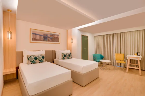 Lemon Tree Hotel, Centre Point, Jamshedpur - Image 7