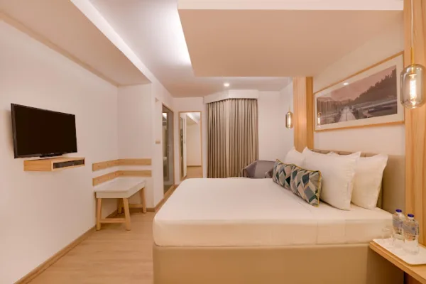 Lemon Tree Hotel, Centre Point, Jamshedpur - Image 5