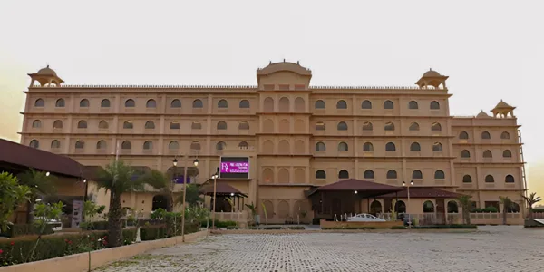 Regenta Central City Vilas Palace - Image 10