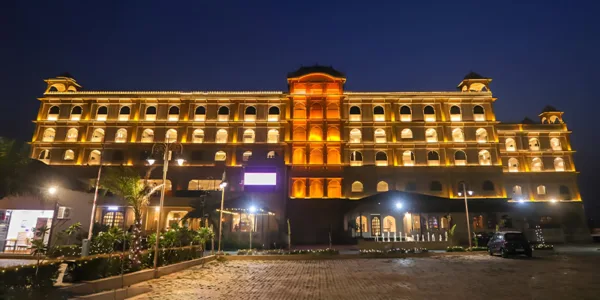 Regenta Central City Vilas Palace