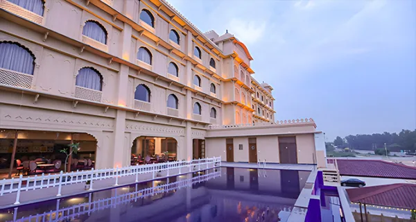 Regenta Central City Vilas Palace - Image 2