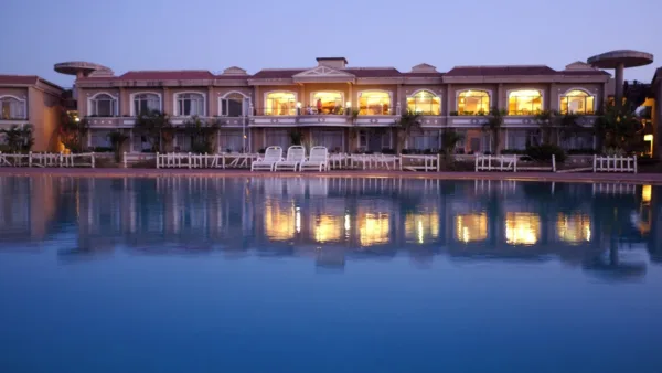 Kohinoor Samudra Beach Resort