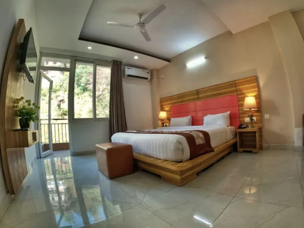 DLS Hotel Shiva Sanctuary and Spa - Image 3