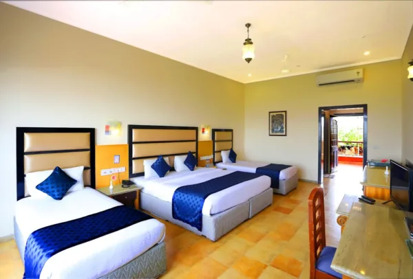 Kohinoor Samudra Beach Resort - Image 7