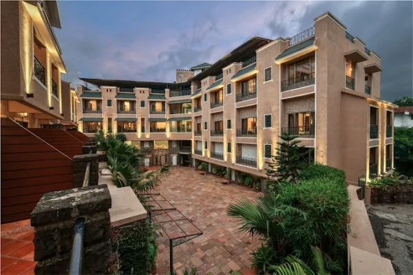 Meritas Crystal Resort - Lonavala - Image 14