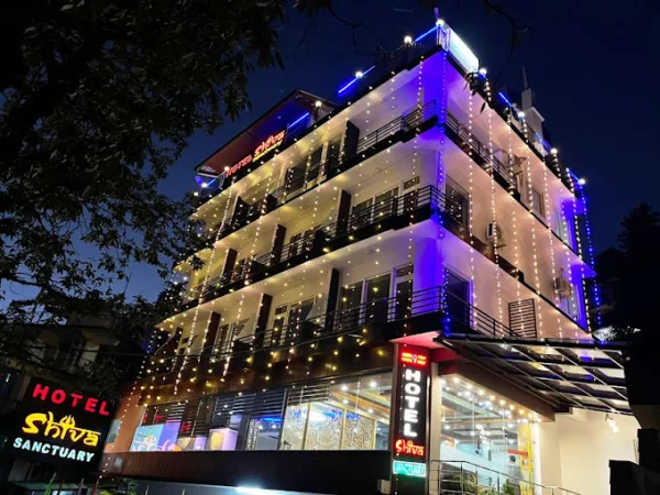 DLS Hotel Shiva Sanctuary and Spa