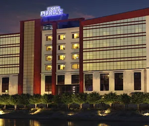 Le Lac Sarovar Portico, Ranchi