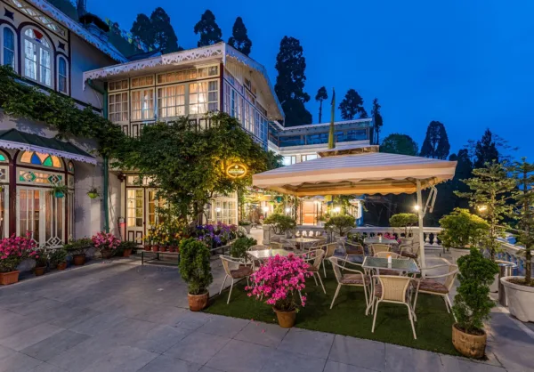 Udaan Dekeling Resort Darjeeling