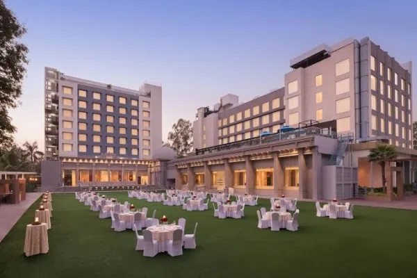 Marriott Hotel