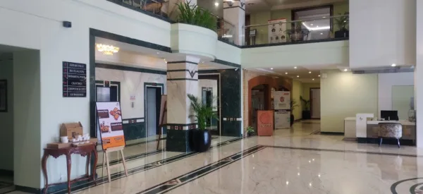 Sayaji Hotel - Image 8