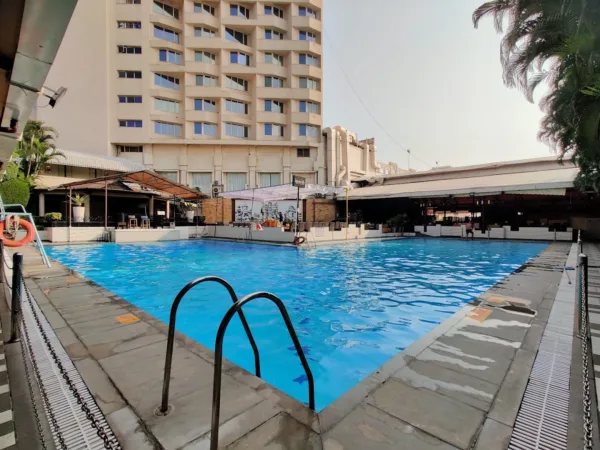 Sayaji Hotel - Image 3