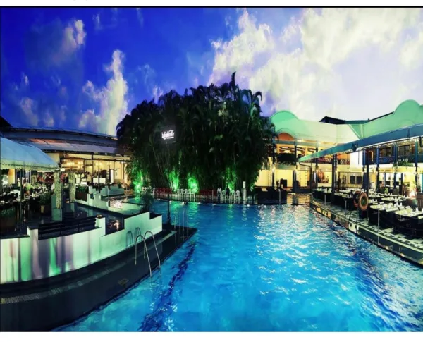 Sayaji Hotel - Image 11