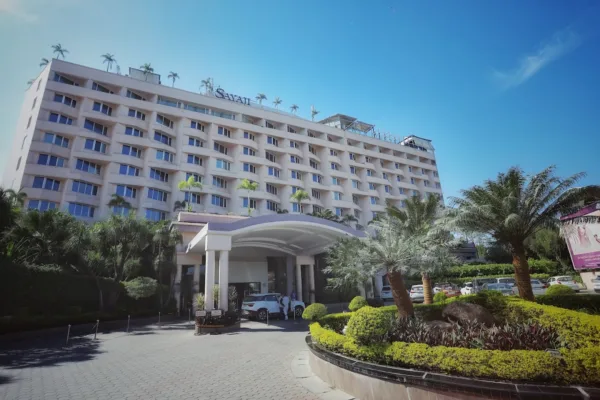 Sayaji Hotel