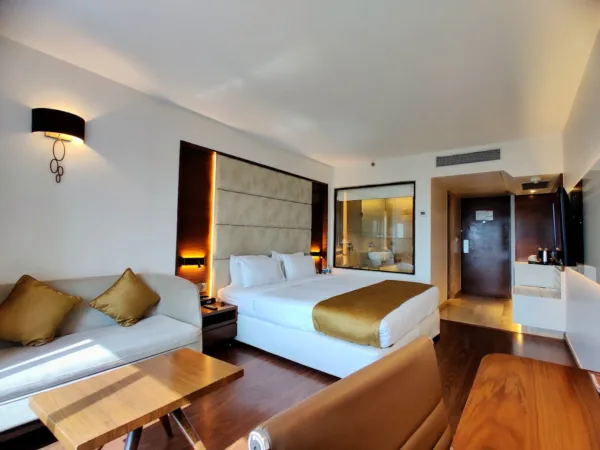 Sayaji Hotel - Image 14