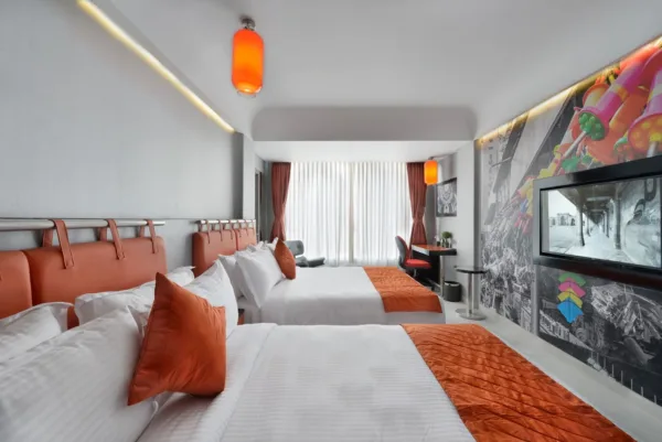 Regenta Central Antarim Hotel - Image 7