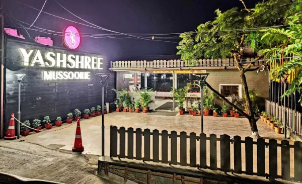 YASHSHREE MUSSOORIE