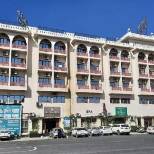 Le ROI Udaipur Hotel